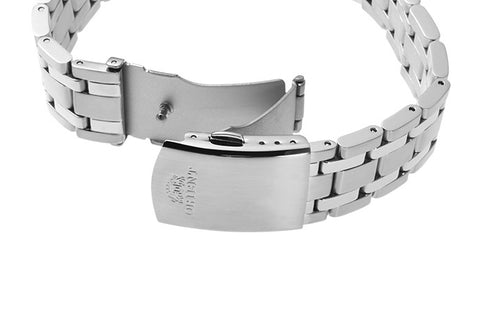 Oxford FAG03001D0 | AG03001D stainless steel bracelet fitted with fold over clasp