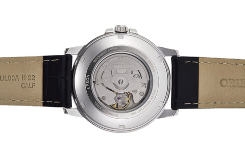 Orient Mako RA-AC0Q07V10B Mako 40 Watch • EAN: 4942715029340 •  hollandwatchgroup.com